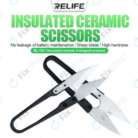 Relife RL-102 - Izolirane Keramičke Škare