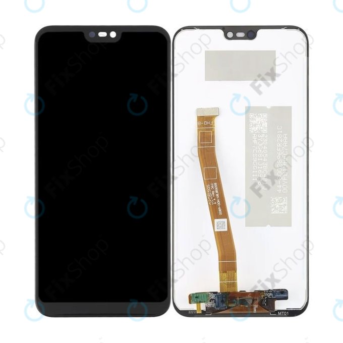 Huawei P20 Lite - LCD zaslon + zaslon osjetljiv na dodir TFT