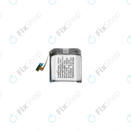 Samsung Galaxy Watch 4 40mm R860, R865, Watch FE - Baterija EB-BR880ABY 247mAh - GH43-05068A Genuine Service Pack