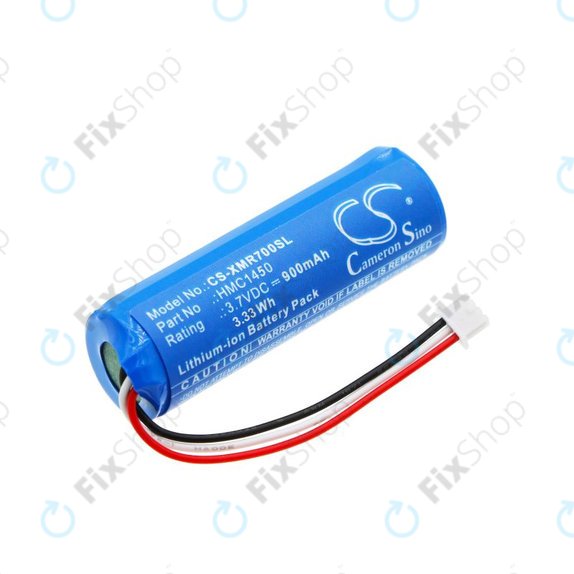 Baterija za Xiaomi 70mai Pro, 900mAh, Li-Ion, 3.7V, HMC1450, HQ