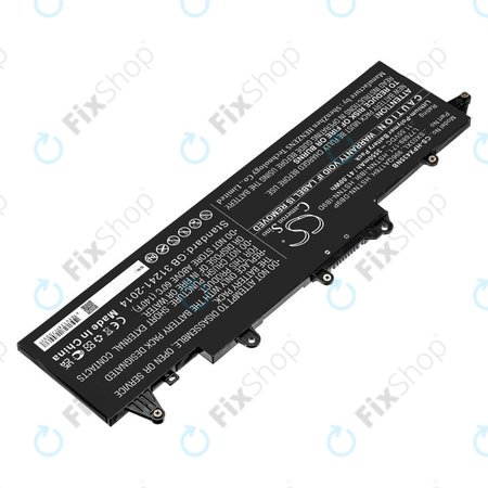 Baterija za HP ProBook x360 435 G7, 3550mAh, Li-Pol, 11.55V, SX03XL, HQ