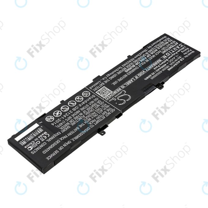 Baterija za Asus UX310, UX310UAK, UX410UQ, 4000mAh, Li-Pol, 11.4V, B31N1535, HQ