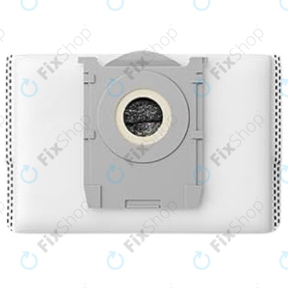 Set rezervnih dijelova za Ecovacs T80 Omni, T80 (1x Glavna četka, 2x Filter, 2x Bočna četka, 2x Krpa za brisanje, 2x Vrećica za prašinu)