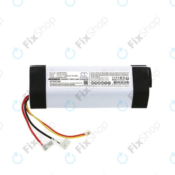 Xiaomi Dreame H12 - Baterija VWV8, HHR24A Li-Ion 21.6V 4000mAh HQ