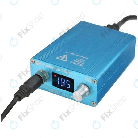 Sunshine SS-T12A - Slojevito grijanje PCB matične ploče - Glavna stanica