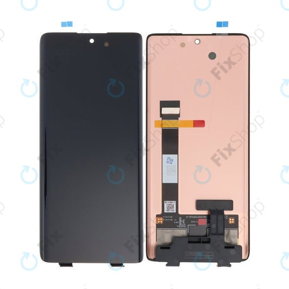 TCL 20 Pro 5G - LCD zaslon + zaslon osjetljiv na dodir OLED