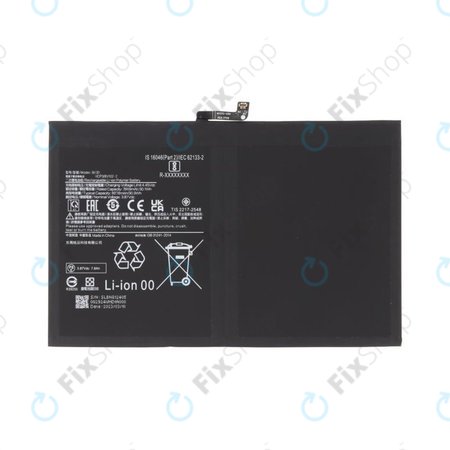 Xiaomi Redmi Pad Pro 5G - Baterija 10000mAh