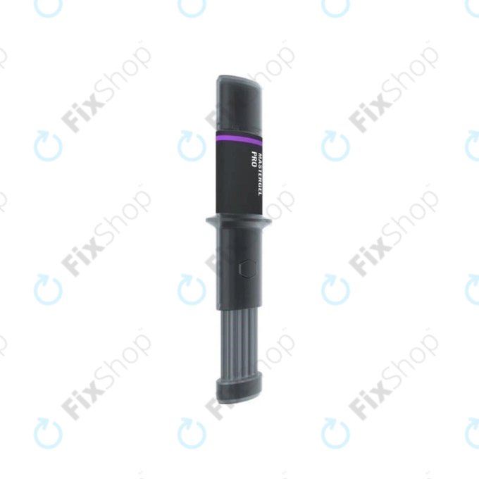 Termalna pasta MasterGel Pro V2 za CPU, 4g, siva