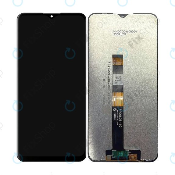 Nokia G42 - LCD zaslon + zaslon osjetljiv na dodir TFT