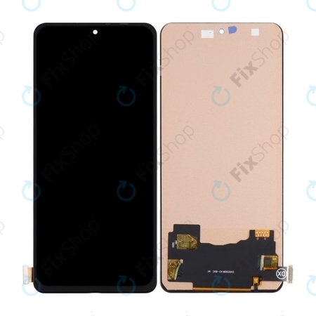 Xiaomi Black Shark 4s - LCD zaslon + zaslon osjetljiv na dodir OLED