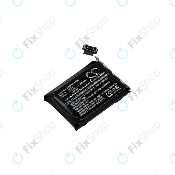Apple Watch 3 38mm - Baterija (GPS verzija) 260mAh HQ