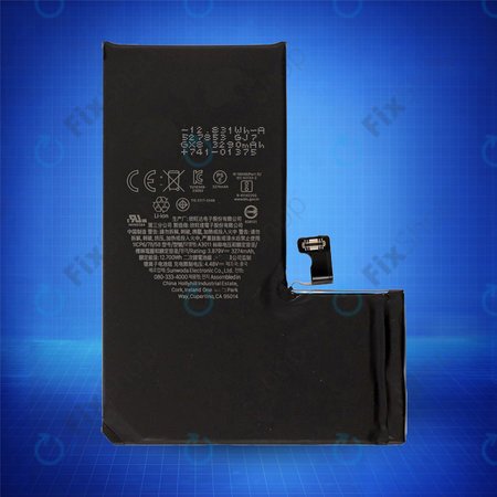 Apple iPhone 15 Pro - Baterija A3011 3274mAh Service Pack