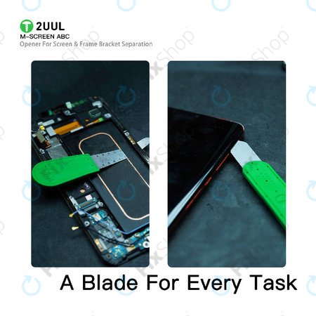 ABC Set alata za otvaranje zaslona, 2UUL DA89