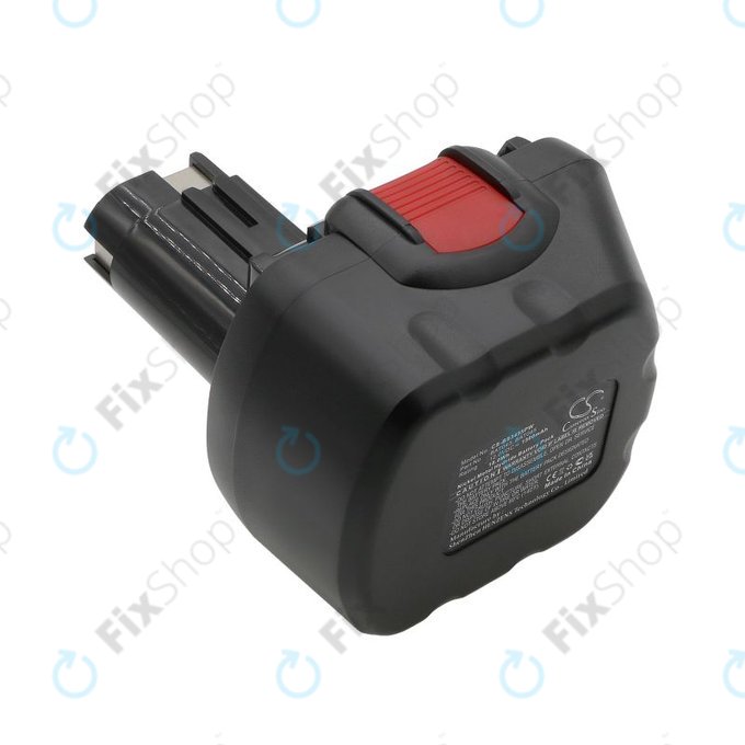 Bosch 12V - Baterija BAT043, BAT045 1500mAh