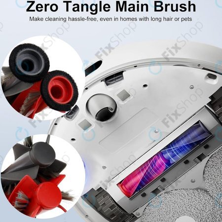 Xiaomi Roborock Qrevo Curv, Qrevo Edge, Saros 10, Saros 10R - Glavne četke