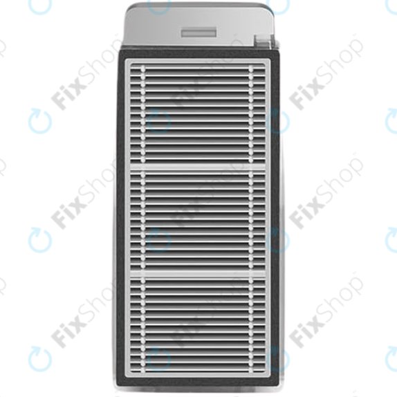 Set rezervnih dijelova za Dreame X50 Ultra, L50 Ultra, L40s Ultra, L40s Pro Ultra, X50 Master, Mova V50 (2 para glavnih četki, 4x Filter, 4x Bočna četka)