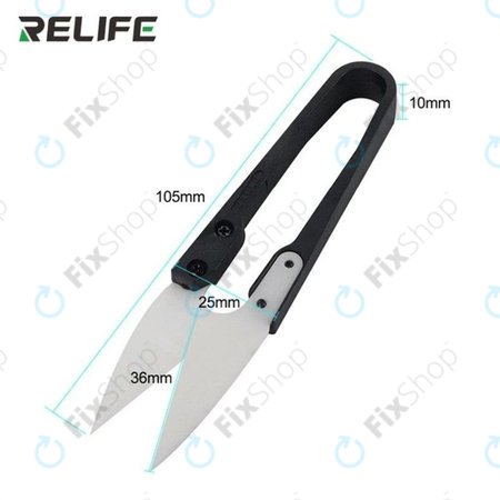 Relife RL-102 - Izolirane Keramičke Škare