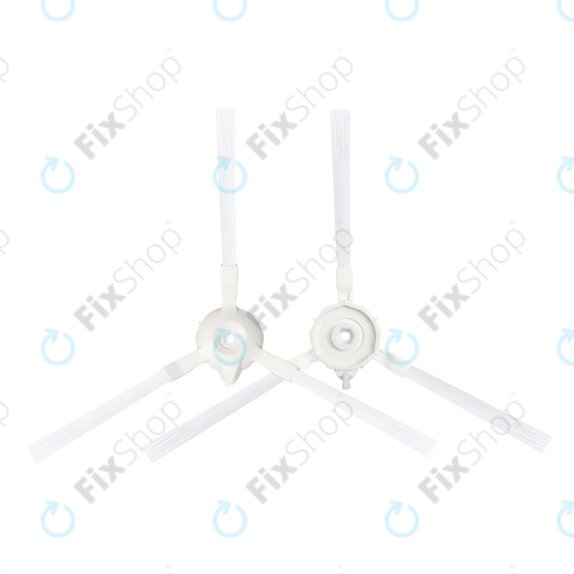 Set rezervnih dijelova za Rowenta X-Plorer S75 (1x Glavna četka, 2x Filter, 2x Bočna četka, 2x Krpa za brisanje)