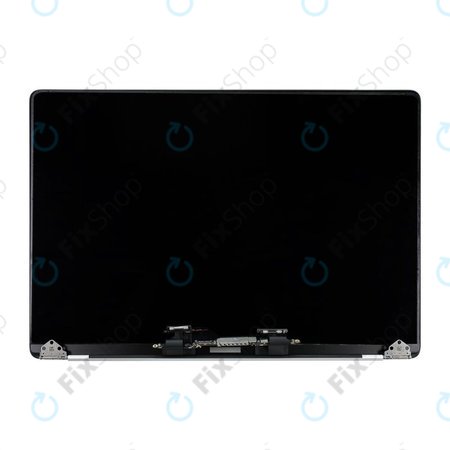 Apple MacBook Pro 13" A1708 (Late 2016 - Mid 2017) - LCD zaslon + prednje staklo + kućište (Silver) Refurbished