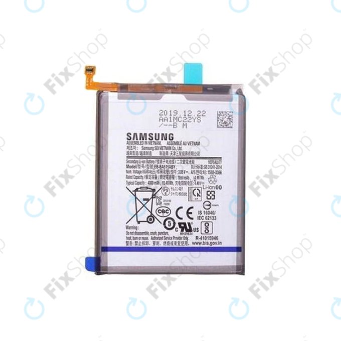 Samsung Galaxy A51 A515F - Baterija 4000mAh EB-BA515ABY - GH82-21668A Originalni servisni paket