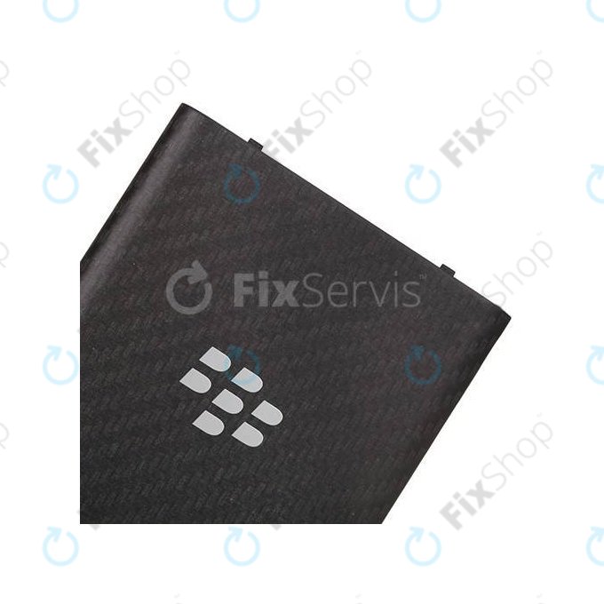 Blackberry Q10 - Poklopac baterije (crni)