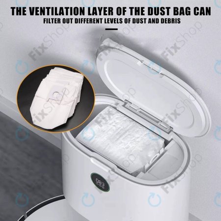 Roids EVE Plus - Vrećica za prašinu