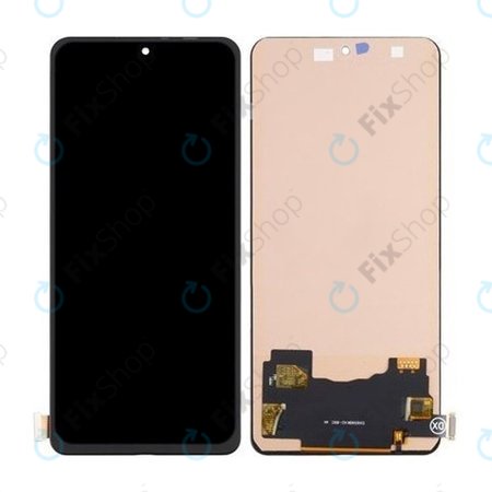 Xiaomi Mi 11i, Black Shark 4, 4 Pro - LCD zaslon + zaslon osjetljiv na dodir TFT