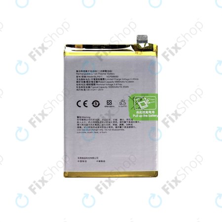 Realme 9i, 9 Pro - Baterija BLP911 5000mAh
