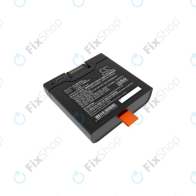 Baterija za JBL Partybox Club 320, Partybox Stage 320, Xtreme 4, 10000mAh, Li-Ion, 7.4V, FG4CELL21700G, HQ