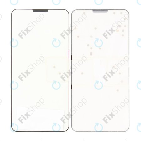Srednji okvir s baterijom za iPhone 17 | White | ZD076-00749 | Genuine Apple