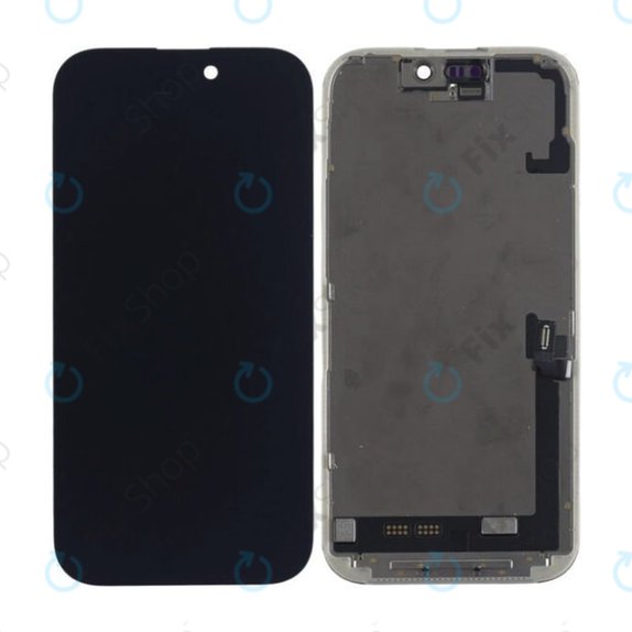 Zaslon In-Cell FHD za iPhone 17, Zaslon osjetljiv na dodir s okvirom