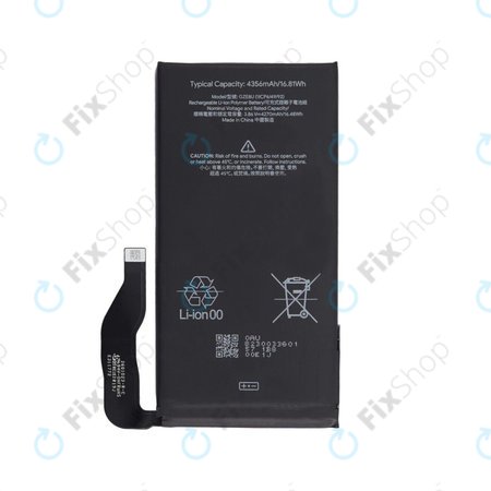 Google Pixel 7 - Baterija GZE8U 4356mAh
