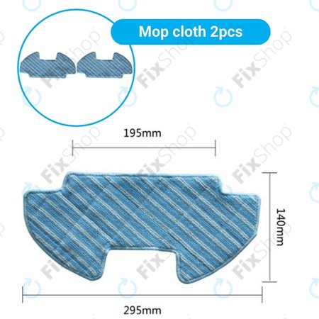 Samsung PowerBot VR5000RM - Kompletan set
