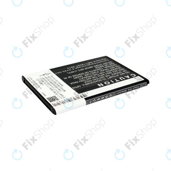 Baterija za Gigabyte Gsmart Roma, R2, Li-ion, 3.7V, 1400mAh, HQ