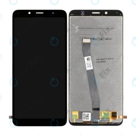 Xiaomi Redmi 7A - LCD zaslon + zaslon osjetljiv na dodir TFT