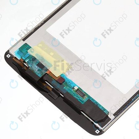 LG G Pad 8.3 V500 - LCD zaslon + zaslon osjetljiv na dodir (bijeli)