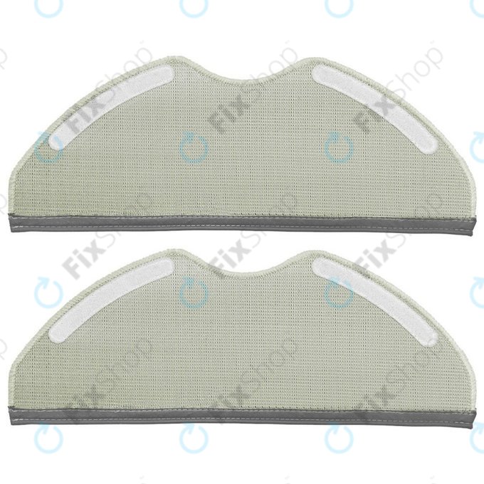 Krpa za brisanje, 2 kom, Periva za Xiaomi Robot Vacuum H40, S40C, S40