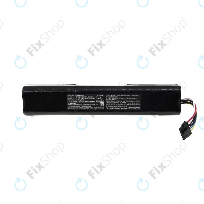 Neato Botvac D3, D4, D5, D6, D7-series - Baterija 945-0225, 205-0011, 205-0013 Li-Ion 14.4V 4200mAh HQ