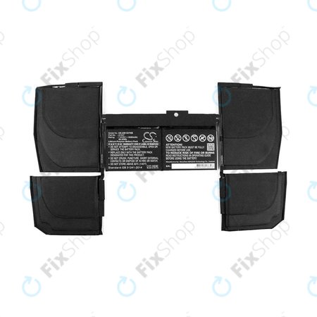 Apple MacBook 12" Retina A1534 (početak 2015. - Sredina 2017.) - Baterija A1527, A1705 5200 mAh HQ