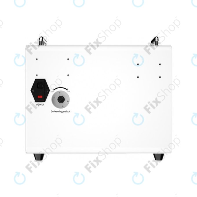 TBK-405 15" - Stroj za Uklanjanje Zračnih Mjehurića s Vakuumskom Pumpom