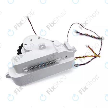 Xiaomi Mi Robot Vacuum Mop Pro (P), Viomi V2 Pro, V3 - Kotač s motorom (lijevo) (Bijela)