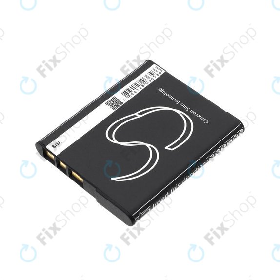Baterija za Sony Cyber-Shot DSC-TX20, TX9, 630mAh, Li-Ion, 3.7V, NP-BN1, HQ