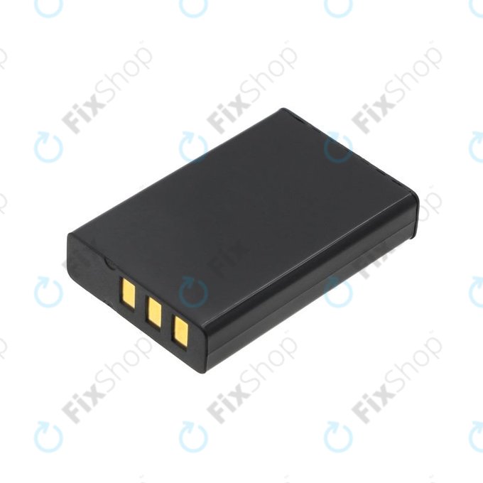 Baterija za Toshiba Camileo H30, FujiFilm NP-120, 1800mAh, Li-Ion, 3.7V, PX1657, HQ