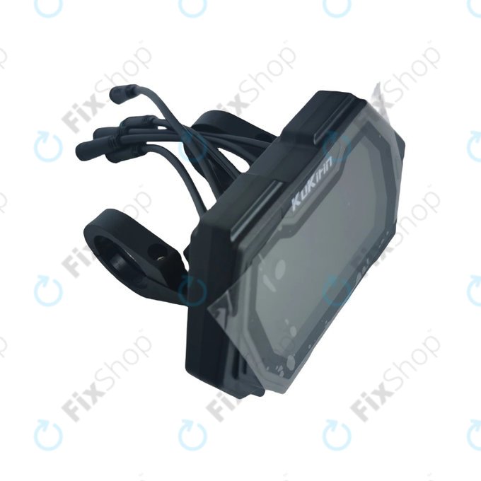 Kugoo Kukirin M5 Pro - Nadzorna ploča s LCD-om