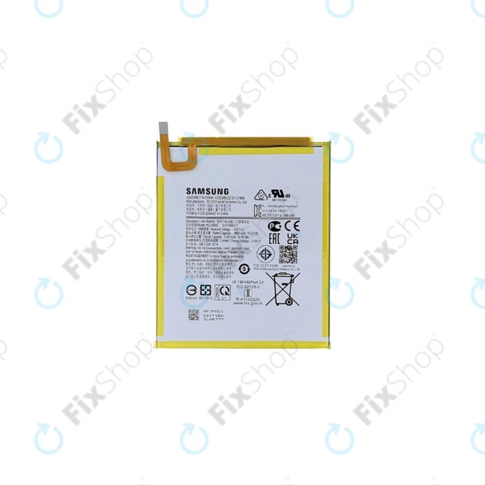 Samsung Galaxy Tab A9 8.7 X110, X115 - Baterija HQ-3565S 5100mAh - GH81-24281A Genuine Service Pack
