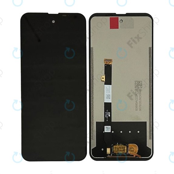 iGet Blackview BL8000 - LCD zaslon + zaslon osjetljiv na dodir TFT