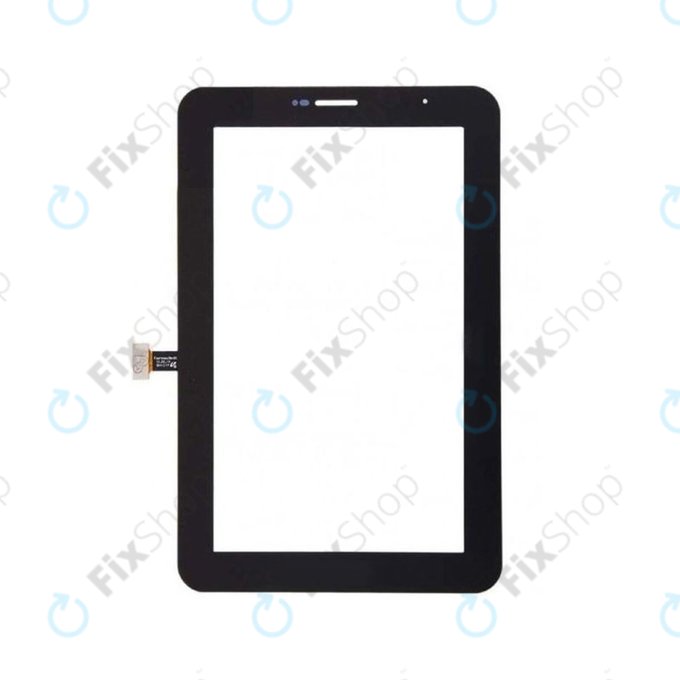 Samsung Galaxy Tab 2 7.0 P3110 - Zaslon osjetljiv na dodir (crni)