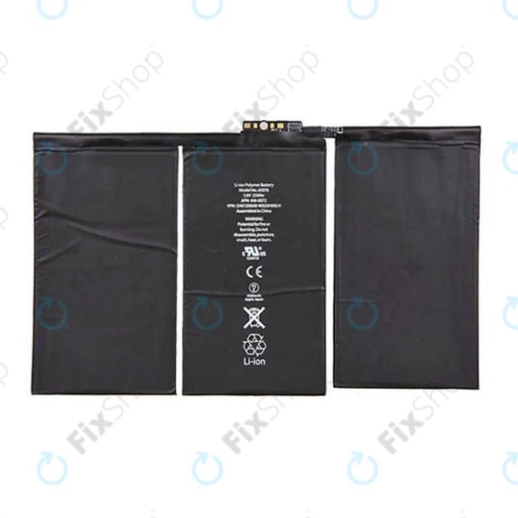 Apple iPad 2 - Baterija 6500mAh