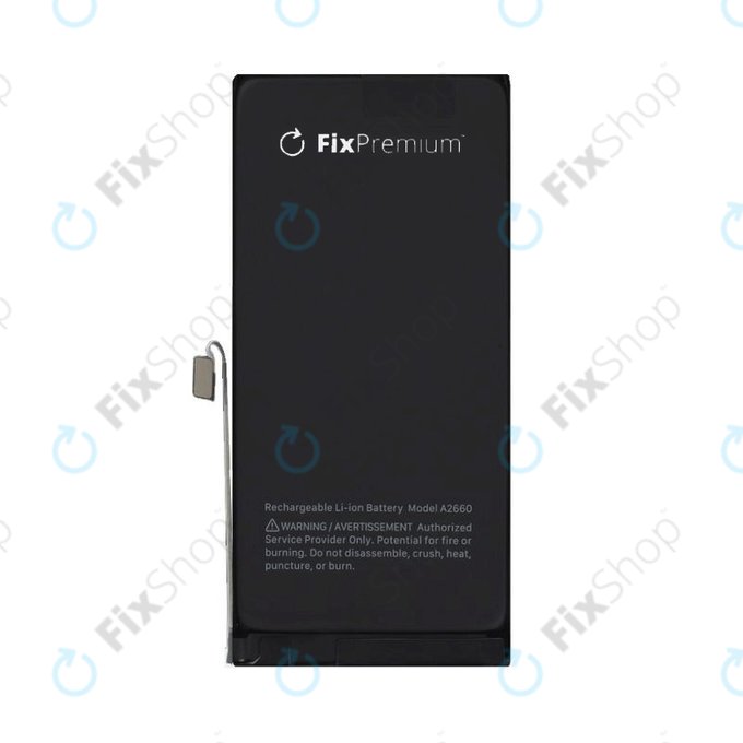 Apple iPhone 13 Mini - Baterija A2660 2406mAh FixPremium