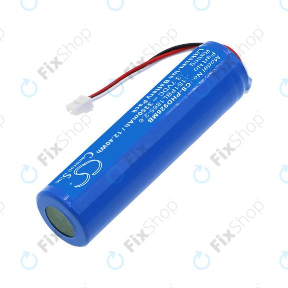 Baterija za Philips Avent SCD923P, SCD923/26, Avent SCD923, 3350mAh, Li-ion, 3.7V, 1S1PBL1865-2.6, HQ